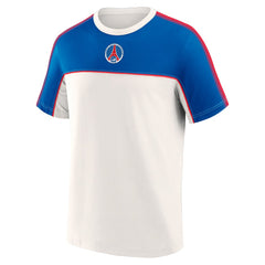 Paris Saint-Germain Retro T-Shirt White/Blue - Fanatics sale