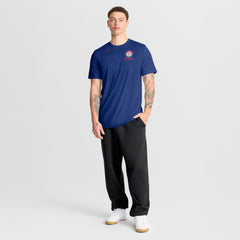 Texas Rangers Nike Knockout Team Legend Dri-FIT T-Shirt - Royal T-shirts