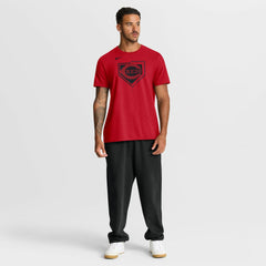 Cincinnati Reds Nike Icon T-Shirt - Red T-shirts