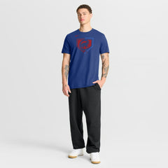 Chicago Cubs Nike Icon T-Shirt - Royal T-shirts