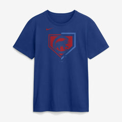 Chicago Cubs Nike Icon T-Shirt - Royal T-shirts