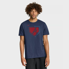 Atlanta Braves Nike Icon T-Shirt - Navy T-shirts
