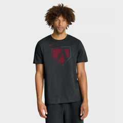 Arizona Diamondbacks Nike Icon T-Shirt - Black T-shirts