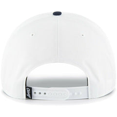 Chicago White Sox '47 Flag Script Hitch Snapback Hat - White Hats