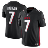 Bijan Robinson Atlanta Falcons Vapor F.U.S.E. Limited Jersey - Black Jerseys