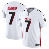 Bijan Robinson Atlanta Falcons Vapor F.U.S.E. Limited Jersey - White Jerseys