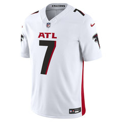 Bijan Robinson Atlanta Falcons Vapor F.U.S.E. Limited Jersey - White Jerseys