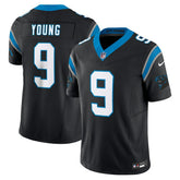Bryce Young Carolina Panthers Vapor F.U.S.E. Limited Jersey - Black Jerseys