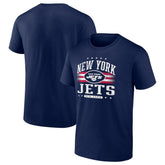 New York Jets Americana T-Shirt - Navy T-shirts