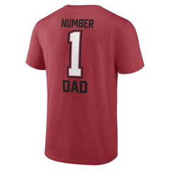 Arizona Cardinals Father's Day T-Shirt - Cardinal T-shirts