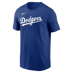 Freddie Freeman Los Angeles Dodgers Nike Home Name & Number T-Shirt - Royal T-shirts