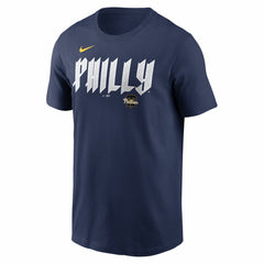 Bryce Harper Philadelphia Phillies Nike City Connect Name & Number T-Shirt - Navy T-shirts