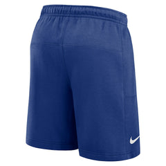 New York Giants Arched Kicker Shorts - Royal Shorts