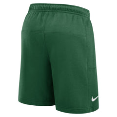 New York Jets Arched Kicker Shorts - Green Shorts
