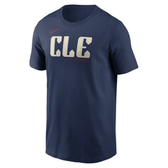 José Ramírez Cleveland Guardians Nike City Connect Name & Number T-Shirt - Navy T-shirts
