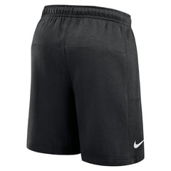 Las Vegas Raiders Arched Kicker Shorts - Black Shorts
