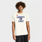 Toronto Blue Jays Nike Cooperstown Collection ‘70s Inspired T-Shirt - Cream T-shirts
