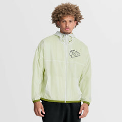 Kansas City Chiefs Type Play Down Full-Zip Jacket - White Jackets