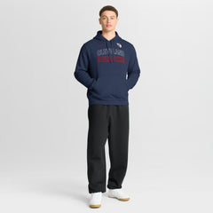 Cleveland Guardians Nike Primetime Club Hoodie - Navy Hoodies