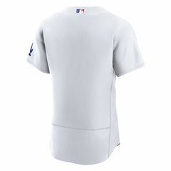 Los Angeles Dodgers Nike Home Authentic Jersey - White Jerseys