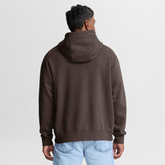 San Diego Padres Nike Primetime Lockup Full-Zip Hoodie - Brown Hoodies