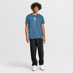 Washington Nationals Nike City Connect 2-Hit T-Shirt - Blue T-shirts
