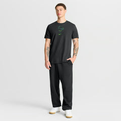 Tampa Bay Rays Nike City Connect 2-Hit T-Shirt - Black T-shirts