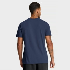 Cleveland Guardians Nike Icon T-Shirt - Navy T-shirts