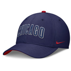 Chicago Cubs Nike Primetime Rise Dri-FIT Flex Hat - Royal Hats