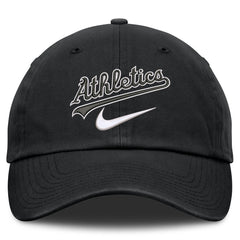 Athletics Nike Primetime Club Adjustable Hat - Black Hats