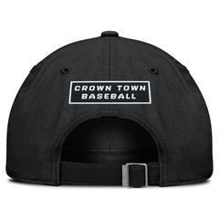 Kansas City Royals Nike Primetime Club Adjustable Hat - Black Hats