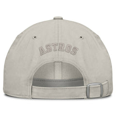 Houston Astros Fanatics Tinge Adjustable Hat - Stone Hats