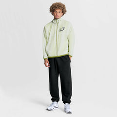 Philadelphia Eagles Type Play Down Full-Zip Jacket - White Jackets