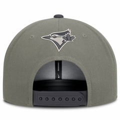 Toronto Blue Jays Nike Pro Dri-FIT Snapback Hat - Olive Hats