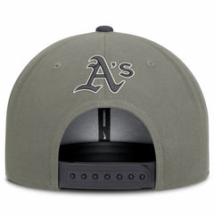 Athletics Nike Pro Dri-FIT Snapback Hat - Olive Hats