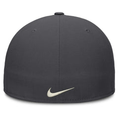 Chicago Cubs Nike Dri-FIT True Fitted Hat - Cream Hats