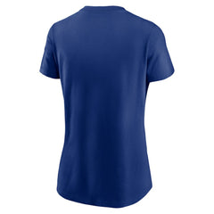 Toronto Blue Jays Nike Women's 2025 World Series Authentic Collection T-Shirt - Royal T-shirts
