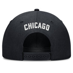 Chicago White Sox Nike Cooperstown Rise Adjustable Hat - Navy Hats