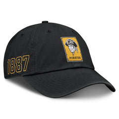 Pittsburgh Pirates Nike Cooperstown Club Adjustable Hat - Black Hats
