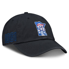 Minnesota Twins Nike Cooperstown Club Adjustable Hat - Navy Hats