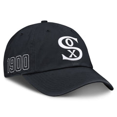 Chicago White Sox Nike Cooperstown Club Adjustable Hat - Navy Hats