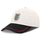 England National Team Dad Adjustable Hat White/Navy - Fanatics on sale