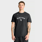 Los Angeles Dodgers Nike Primetime Fashion T-Shirt - Black T-shirts