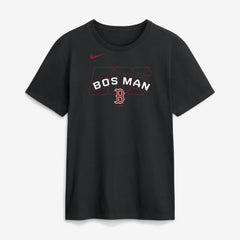 Boston Red Sox Nike Primetime Fashion T-Shirt - Black T-shirts