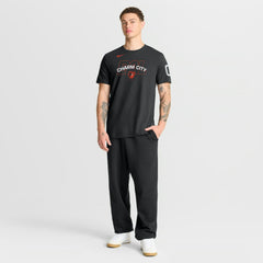 Baltimore Orioles Nike Primetime Fashion T-Shirt - Black T-shirts