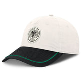 Germany National Team Dad Adjustable Hat White/Black - Fanatics sale
