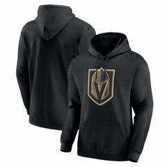 Vegas Golden Knights Logo Athletic Essential Hoodie - Black | US 2001552497