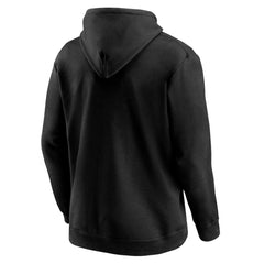 Utah Mammoth Logo Athletic Essential Hoodie - Black | US 2001552499