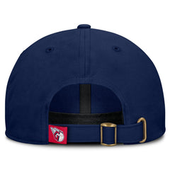 Cleveland Guardians Fanatics Women's Velocity Adjustable Hat - Navy Hats