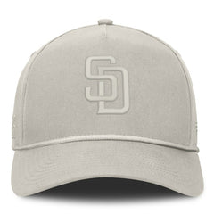 San Diego Padres Fanatics Undertone A-Frame Adjustable Hat - Stone Hats